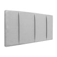 thumbnail image 2 of Cabecera Aura Matrimonial Gris EASY LIVING, 2 of 5