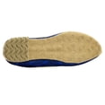 thumbnail image 5 of Blue Mojari for Indian Mens Ethnic Jutti and Sherwani Shoes for Wedding, 5 of 5