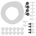 thumbnail image 3 of Air Pump Accessories For Fish , Fish  Standard Accessories Aquarium Accessories Set, 3 of 8