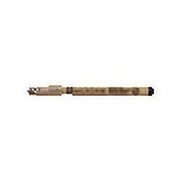 Sakura of America Pigma Micron Pen - Pen Point Size: 0.3mm - Ink Color: Black - 1 Each