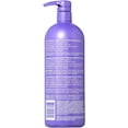 thumbnail image 2 of Clairol Shimmer Lights Shampoo, Blonde & Silver 31.5 oz (Pack of 4), 2 of 2