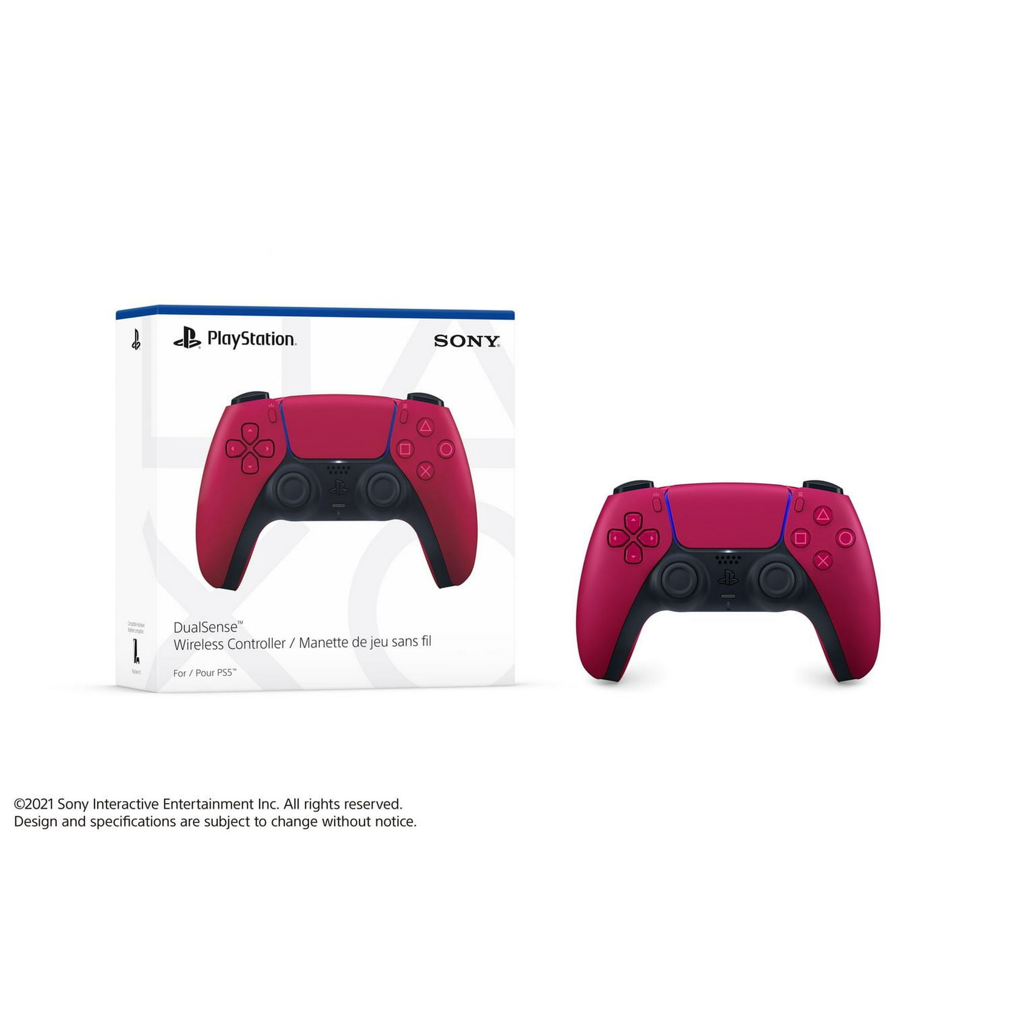 PlayStation®5 DualSense™ wireless controller - Walmart.ca