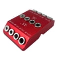 thumbnail image 2 of Drill Guide for Straight Holes Angled Holes Lag Screw Drilling Template Jig Red, 2 of 8