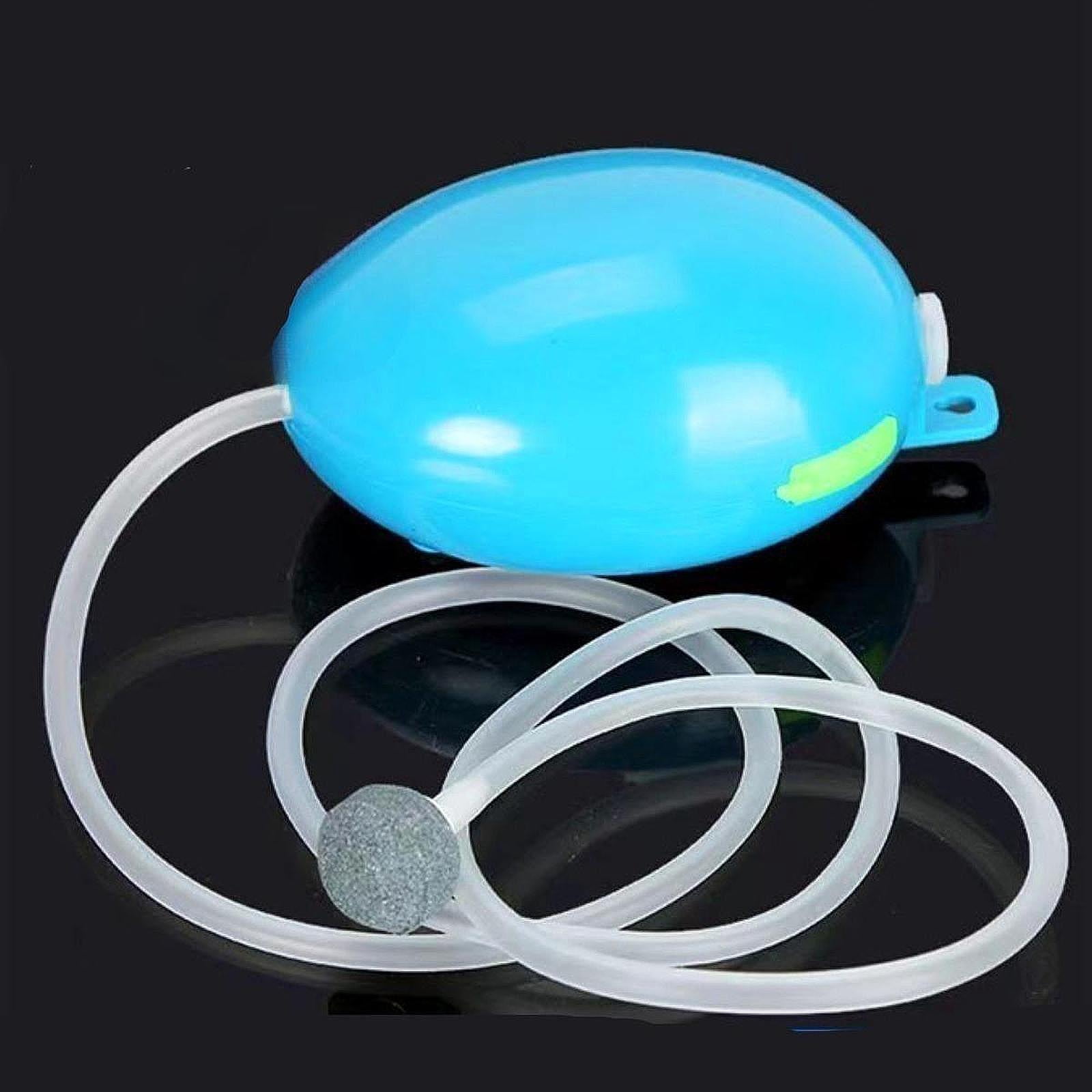 TOOYFUL Aquarium Air Pump Energy Saving Small Air Aerator Pump for Fish Tank Outdoor