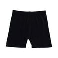 thumbnail image 3 of GYRATEDREAM 6 Pack Girls Active Shorts Dance Bike Shorts Workout Shorts Girls Running Shorts Kids Summer Athletic Shorts for 8-10 Years, 3 of 9