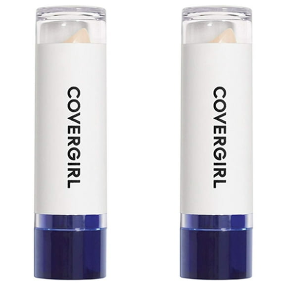 Pack of (2) CoverGirl Smoothers Concealer, Illuminator 725 0.14 oz