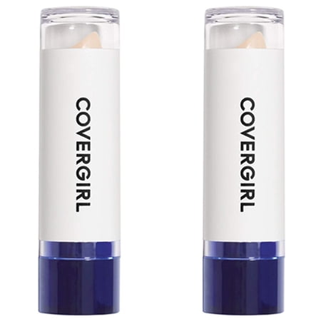 Pack of (2) CoverGirl Smoothers Concealer Illuminator 725 0.14 oz