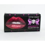 Tattoo Junkee Naughty Holiday Pout Kit