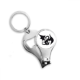 thumbnail image 1 of Dragon arte animal grano silueta Cortador de clavos Anillo Llavero Abrebotellas Clipper, 1 of 3