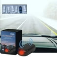 thumbnail image 3 of TopOne Electromagnetic Molecular Interference Antifreeze Snow Removal Instrument, Window Glass Microwave Deicing Anti-ice Instrument, Universal for Car Home, 3 of 8