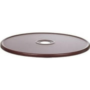 Aluminum Table Top for Vintage Liquid Propane Heater Only - 22 inch