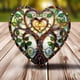 thumbnail image 5 of pstuiky Corazón atrapasol envuelto en árbol de la vida, 5 of 7