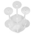 thumbnail image 1 of Display Stand, 7 Tier Reusable Cupcake Stand  For Jewelry, 1 of 8