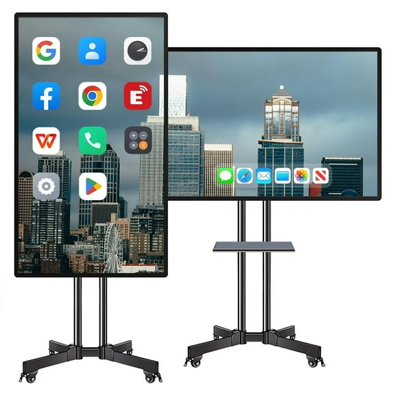 BELNET 49inch Smart Board 4K HDMI/VGA/USB 3.0, Multi-Device Support for Retail/Healthcare​