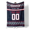 thumbnail image 1 of Manta ANTKING Houston con nombre y número personalizados, 1 of 5