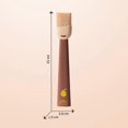 thumbnail image 3 of 4-pack food-grade oil brushes, kitchen pancake oil brushes, household high-temperature resistant, non-linting baking and grilling oil brushes, 3 of 3
