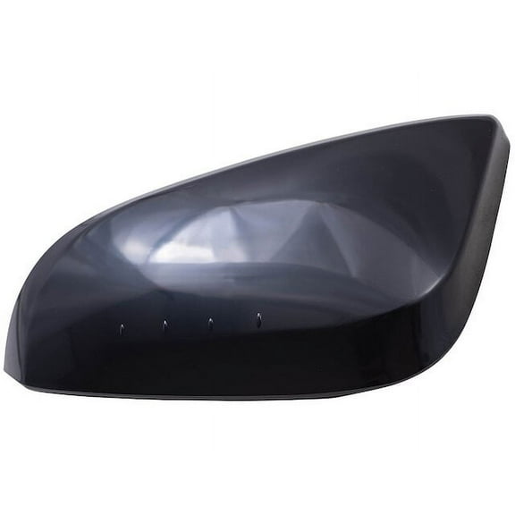 Left Door Mirror Cover - Compatible with 2014 - 2019 Toyota Highlander Sport Utility 4-Door 2015 2016 2017 2018