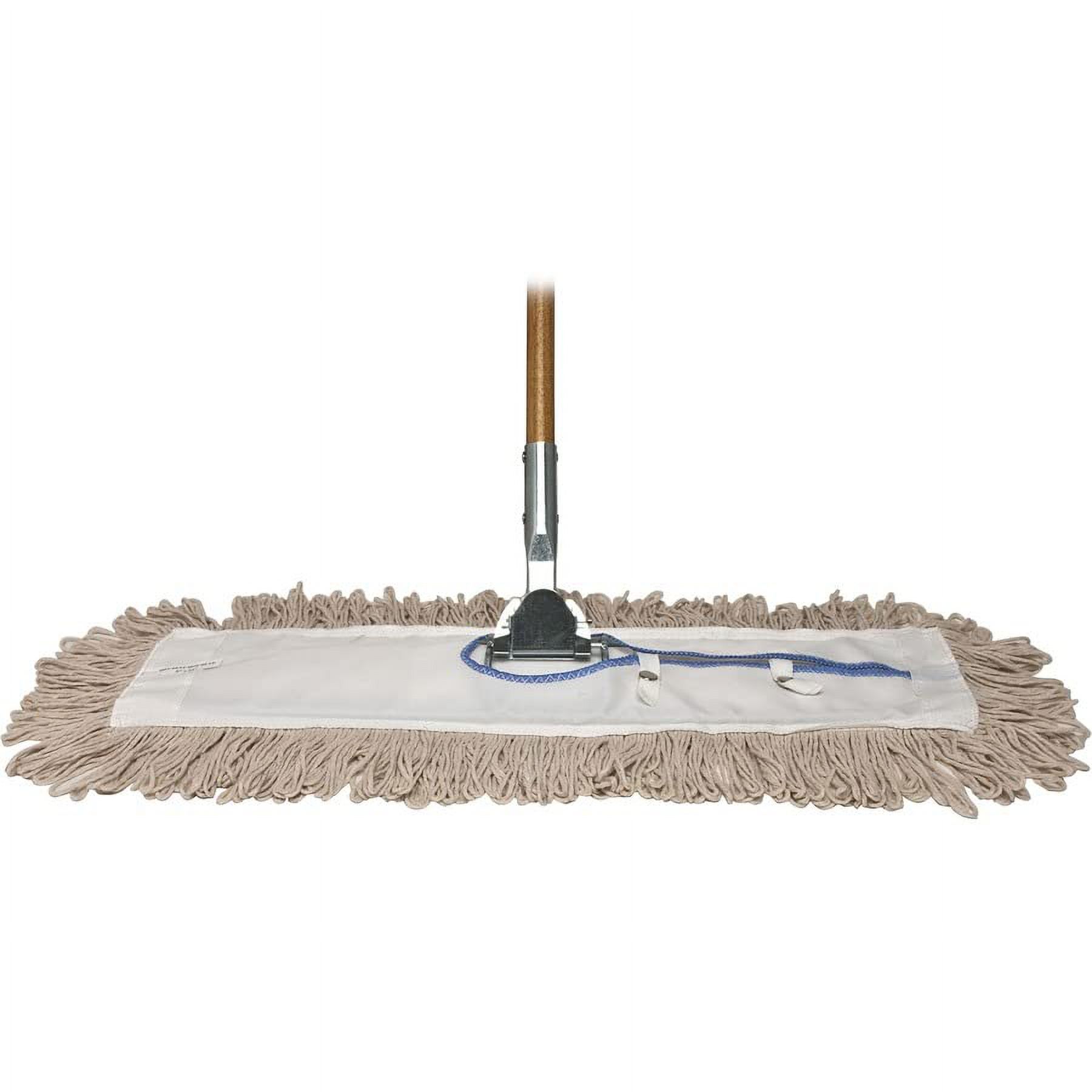 Genuine Joe Dust Mop Complete Combo, Each