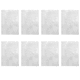 thumbnail image 1 of Alfombrillas para refrigerador para estantes, lavables, se puede cortar, revestimiento para estante de nevera, almohadillas impermeables para nevera, manteles individuales para mesa con cajones, 1 of 5