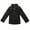 Black, variant on AJTQTH Boys Casual Shirts Silk Satin Cotton Blouses Turndown Collar Long Sleeve Cute Solid Color Shirts Kids Toddler Vintage Decoration Tops for All-Seasons Black 2 Years