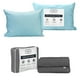 thumbnail image 1 of Juego de Sábanas Trinity Gris Oxford Individual + 1 Almohada, 1 of 8