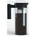 thumbnail image 1 of Yeacher Cold Brew Coffee Maker - 44 oz Iced Tea and Iced Coffee Maker and, 1 of 6