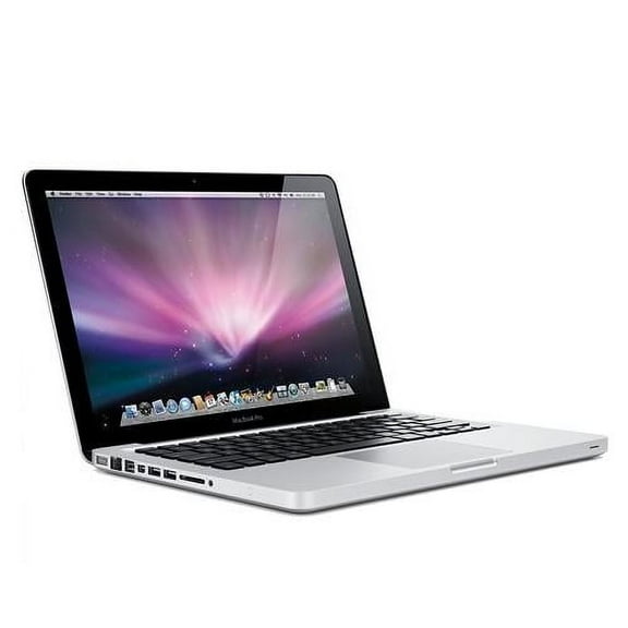 Restored Apple MacBook Pro 13.3" Laptop Intel i5-2435M 2.4GHz 4GB 500GB DVDRW MD313LL/A (Refurbished)