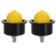 thumbnail image 2 of 2 piezas de quitanieves, cubierta resistente para quitanieves a gasolina y cable de arranque duradero, accesorios para remoción de nieve para mantenimiento invernal, 2 of 8