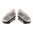 thumbnail image 1 of Car Fog Light, ABS Pretty Decor Vehicle Foglight Easy Installation A1638200428 1 Pair  For Replacement, 1 of 8