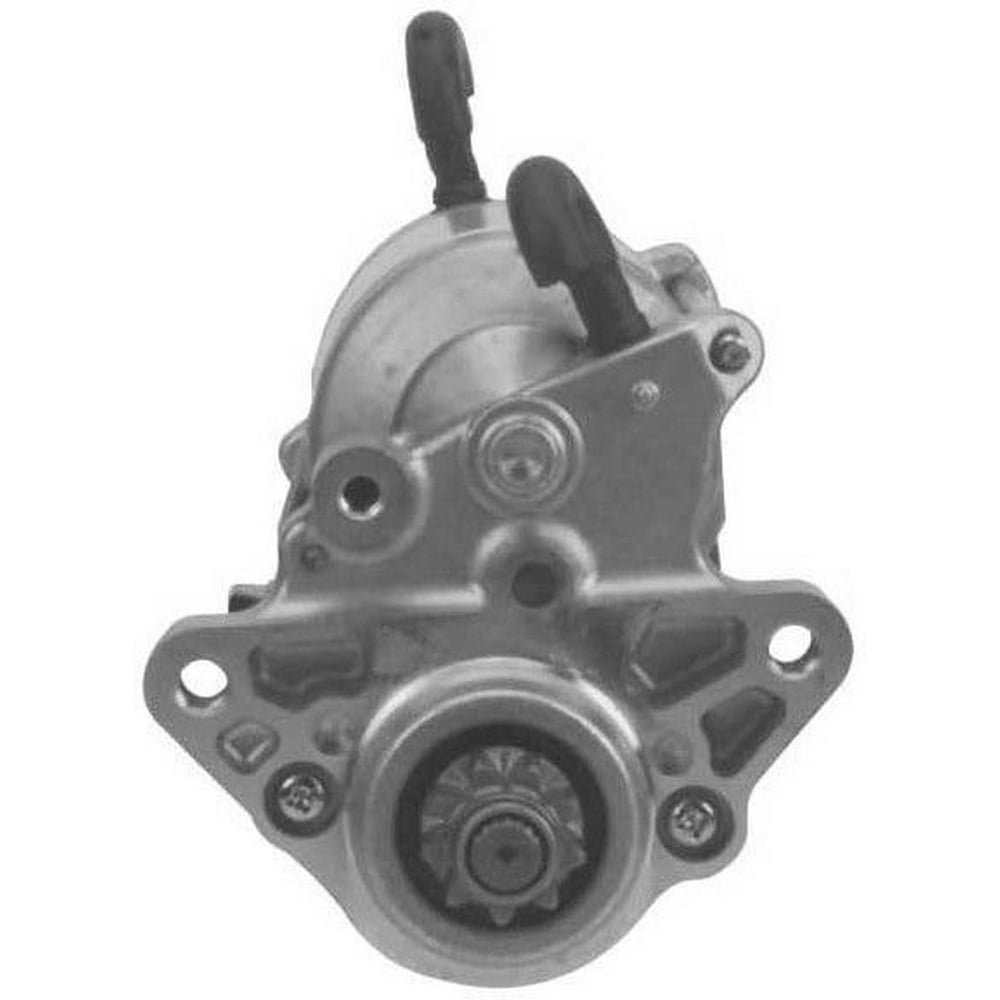 OE Replacement for 2000-2000 Toyota Tundra Starter Motor (Limited / SR5