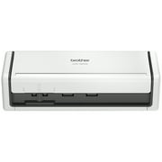 Brother ADS-1800W Wireless Compact Desktop Scanner, Scan Speeds of Up to 30ppm, 2.8 Color Touchscreen