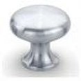 thumbnail image 2 of Acorn PMH-C-05 Philosophy Petronius Knob - Brushed Stainless Steel, 2 of 2