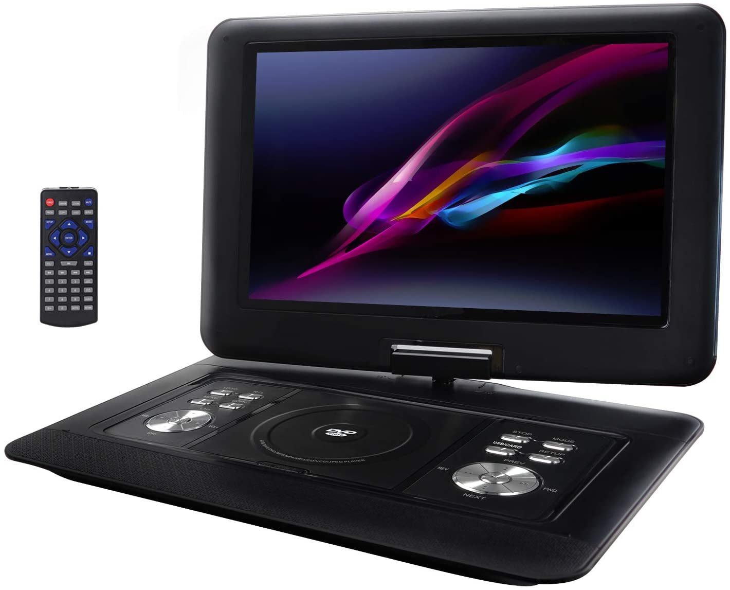 portable dvd tv tft lcd monitor brands