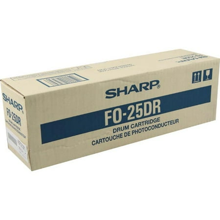 - Sharp Black Imaging Drum For FO-IS125N Fax Machine (fo25dr)