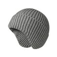 thumbnail image 1 of JMYHOAM Winter Bonnet Unisexe Protection des Oreilles Chapeau Chaud, 1 of 4