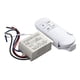 thumbnail image 2 of 1PCS 1CH ON/OFF 220V Remote Switch Light Wireless Wall Remote Switch Receiver Smart Switch Electrical Equipment Supplies, 2 of 5
