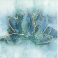 thumbnail image 2 of Art.com Buddha Lotus Stretched Canvas Print Wall Art by Chris Paschke, 16" x 16", 2 of 4