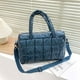 thumbnail image 1 of RKSTN Inclined shoulder Women's Tote Bag Large Shoulder Bag,Tote Padded Winter Handbag Space Tote Bag Shoulder Bag Shopping, 1 of 6