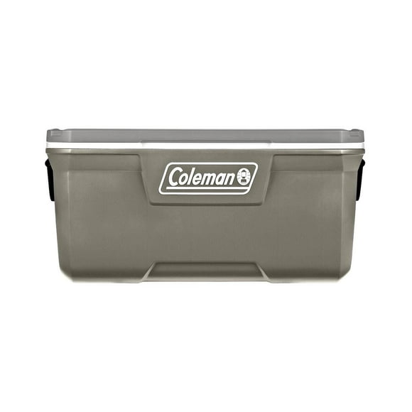 Glacière Rigide Coleman 316 Series 113 L, Gris Cendré 120 QT/ 113 L
