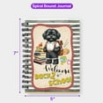 thumbnail image 5 of Welcome Havanese Back to School Vintage Retro Spiral Bound Journal Havanese Dog Lover Gifts Idea 5x7in Spiral Notebook - 02012, 5 of 5