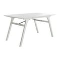 thumbnail image 5 of Mitchell 7-pieces Dining Table and Chair 6 Chairs Only - White, 5 of 5