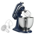 thumbnail image 5 of KitchenAid® Artisan® Series 5 Quart Tilt-Head Stand Mixer, Ink Blue, KSM150PS, 5 of 5