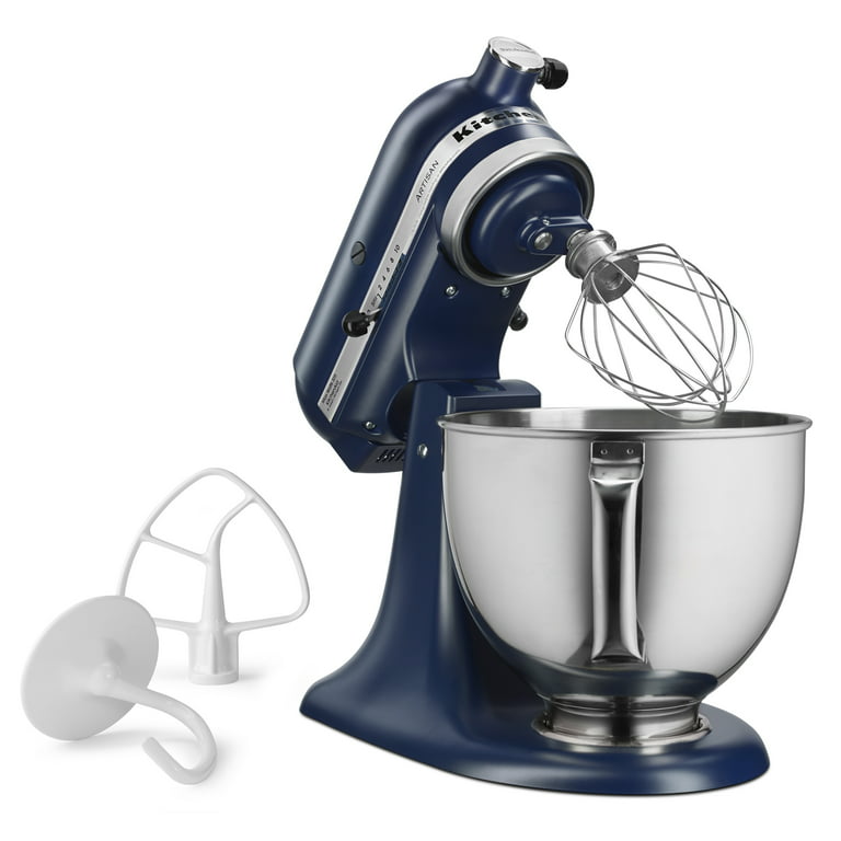 KitchenAid 5-Quart Tilt-Head Stand Mixer in Blue Velvet