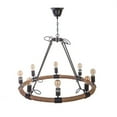 thumbnail image 1 of Control Brands LU8178 Lustre Eliska&44; Noir - 27.5 in., 1 of 1