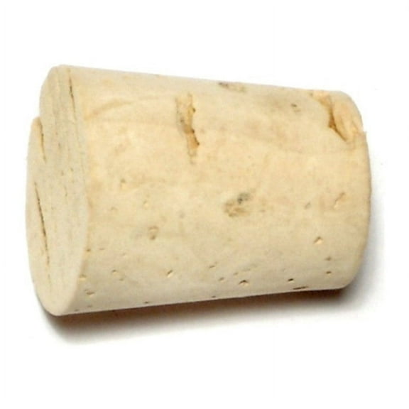 47/64" x 15/16" x 1-1/8" #9 Cork Stoppers STPR-124