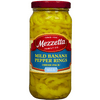 Mezzetta Mild Banana Pepper Rings, 16 fl oz Jar