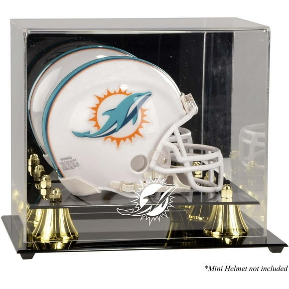 Mini Helmet Display Cases