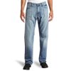 Nautica Jeans Men's Relaxed Light Hatch Jean