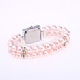 thumbnail image 2 of Minnieouse Reloj de de acero inoxidable para mujer, esfera rectangular, reloj de analógico elegante para chicas, reloj de Type3 NO3, 2 of 6
