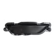 thumbnail image 2 of For Jaguar E-Pace 2018 2019 2020 Bumper Cover Grille Molding Driver And Passenger Side | Pair | Front | Grille Lower | Primed | Polypropylene Plastic | For JA1088100, JA1089100 | J9C7237, J9C7236, 2 of 4